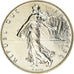 Munten, Frankrijk, Semeuse, Franc, 1993, Paris, Frappe médaille, FDC, Nickel