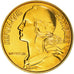 Coin, France, Marianne, 20 Centimes, 1993, Paris, Frappe médaille, MS(65-70)