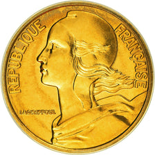 Moneta, Francia, Marianne, 5 Centimes, 1993, Paris, Frappe médaille, FDC