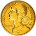 Moneta, Francia, Marianne, 5 Centimes, 1993, Paris, Frappe médaille, FDC