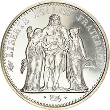 Coin, France, Hercule, 10 Francs, 1970, Paris, MS(65-70), Silver, KM:932