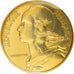 Moneta, Francia, Marianne, 20 Centimes, 1970, Paris, FDC, Alluminio-bronzo