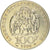 Moeda, França, Clovis, 100 Francs, 1996, MS(65-70), Prata, KM:1180, Gadoury:953