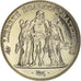 Monnaie, France, Hercule, 5 Francs, 1996, Paris, FDC, Nickel, Gadoury:777