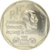 Münze, Frankreich, René Cassin, 2 Francs, 1998, STGL, Nickel, KM:1213