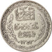 Tunisie, Ahmad Pasha Bey, 10 Francs, 1934, Paris, TTB+, Argent, KM:262