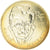 Moneta, Francja, André Malraux, 100 Francs, 1997, MS(65-70), Srebro, KM:1188