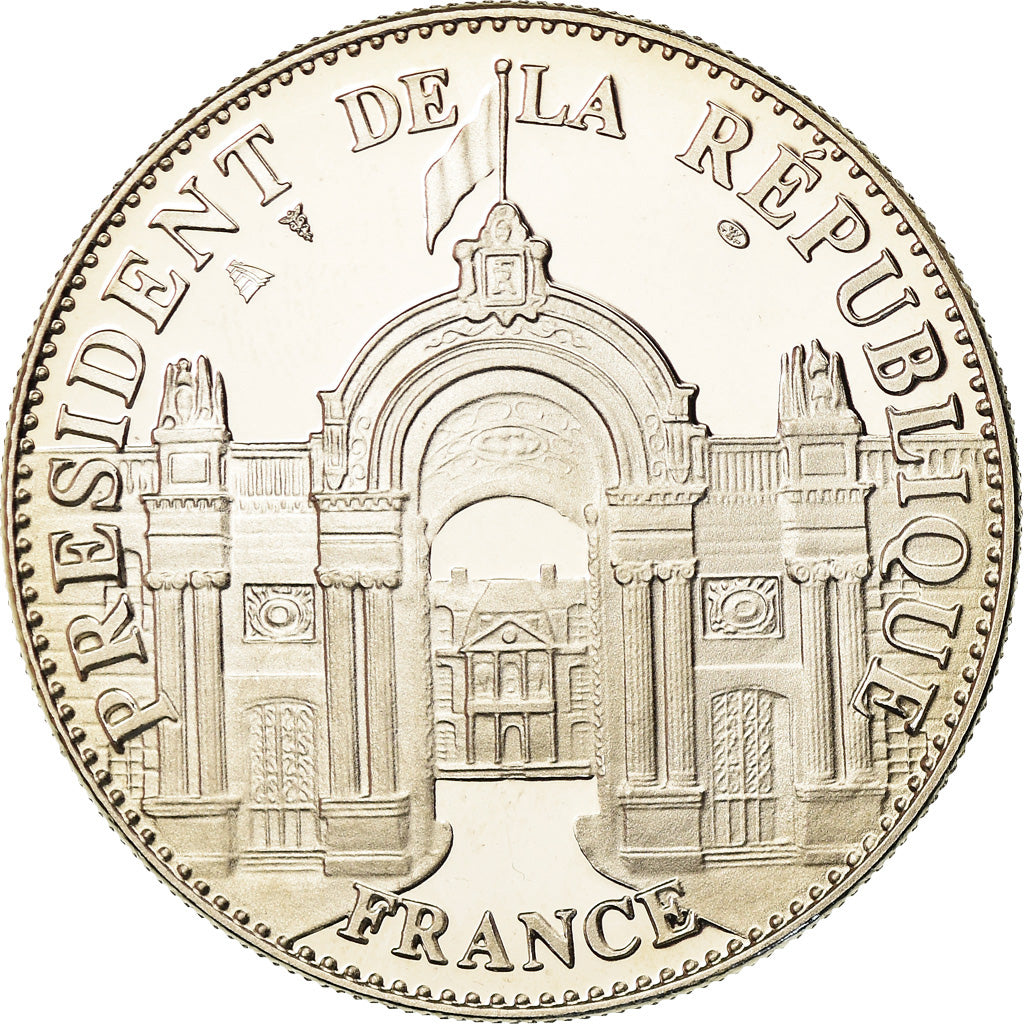 Frankrijk, Medaille, Les Présidents de la République, Georges Pompidou