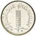 Coin, France, Épi, Centime, 1975, Paris, MS(65-70), Stainless Steel, KM:928