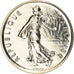 Moneta, Francia, Semeuse, 5 Francs, 1992, Paris, Medal alignment, FDC, Nichel