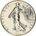 Moneda, Francia, Semeuse, Franc, 1992, Paris, Frappe médaille, FDC, Níquel