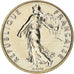 Coin, France, Semeuse, 1/2 Franc, 1992, Paris, Frappe médaille, MS(65-70)