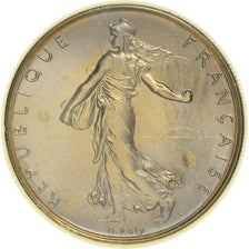 Monnaie, France, Semeuse, Franc, 1979, Paris, FDC, Nickel, Gadoury:474, KM:925.1
