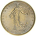 Monnaie, France, Semeuse, Franc, 1979, Paris, FDC, Nickel, Gadoury:474, KM:925.1
