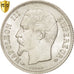 France, Franc, 1855, Paris, PCGS, MS63, Silver, KM:779.1, Gadoury:460