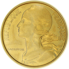 Münze, Frankreich, Marianne, 20 Centimes, 1979, Paris, STGL, Aluminum-Bronze