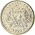 Moneda, Francia, Semeuse, 5 Francs, 1997, Paris, FDC, Níquel recubierto de
