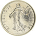 Moneta, Francia, Semeuse, 5 Francs, 1997, Paris, FDC, Nichel placcato