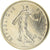 Munten, Frankrijk, Semeuse, 5 Francs, 1997, Paris, FDC, Nickel Clad
