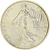 Coin, France, Semeuse, Franc, 1997, Paris, MS(65-70), Nickel, KM:925.1