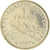 Coin, France, Semeuse, Franc, 1997, Paris, MS(65-70), Nickel, KM:925.1