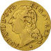 Francia, Louis XVI, Louis d'or à la tête nue, Louis d'Or, 1786, Lille, MB+,...