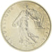 Monnaie, France, Semeuse, Franc, 1997, Paris, FDC, Nickel, Gadoury:474, KM:925.1