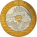 Monnaie, France, Mont Saint Michel, 20 Francs, 1997, Paris, FDC, Tri-Metallic