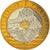 Coin, France, Mont Saint Michel, 20 Francs, 1997, Paris, MS(65-70)