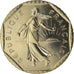 Coin, France, Semeuse, 2 Francs, 1997, Paris, MS(65-70), Nickel, KM:942.1