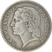 Moeda, França, Lavrillier, 5 Francs, 1952, Paris, EF(40-45), Alumínio