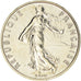 Coin, France, Semeuse, 1/2 Franc, 1988, FDC, MS(65-70), Nickel, KM:931.1
