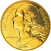 Coin, France, Marianne, 20 Centimes, 1988, Paris, FDC, MS(65-70)
