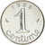 Moneta, Francja, Épi, Centime, 1988, Paris, MS(65-70), Stal nierdzewna, KM:928