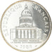 Monnaie, France, Panthéon, 100 Francs, 1988, Paris, SPL, Argent, Gadoury:898