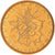 Coin, France, Mathieu, 10 Francs, 1980, Paris, FDC, MS(65-70), Nickel-brass