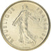 Moneta, Francia, Semeuse, 5 Francs, 1980, Paris, FDC, Nichel placcato
