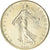 Coin, France, Semeuse, Franc, 1980, Paris, FDC, MS(65-70), Nickel, KM:925.1