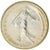 Coin, France, Semeuse, 1/2 Franc, 1980, Paris, FDC, MS(65-70), Nickel, KM:931.1
