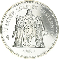 Monnaie, France, Hercule, 50 Francs, 1974, Paris, FDC, FDC, Argent, KM:941.1