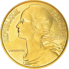 Münze, Frankreich, Marianne, 20 Centimes, 1974, Paris, Lagriffoul, STGL