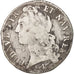 Frankreich, Louis XV, Écu au bandeau, 1748, Montpellier, SGE+, Silber, KM 512.14