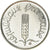 Coin, France, Épi, Centime, 1974, Paris, Rebord, MS(65-70), Stainless Steel