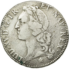 Coin, France, Ecu, La Rochelle, F(12-15), Silver, Gadoury:322