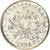 Coin, France, Semeuse, 5 Francs, 1998, Paris, MS(65-70), Nickel Clad