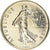 Munten, Frankrijk, Semeuse, 5 Francs, 1998, Paris, FDC, Nickel Clad