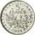 Munten, Frankrijk, Semeuse, 5 Francs, 1998, Paris, FDC, Nickel Clad