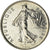 Coin, France, Semeuse, 5 Francs, 1998, Paris, MS(64), Nickel Clad Copper-Nickel