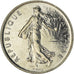 Coin, France, Semeuse, 5 Francs, 1998, Paris, MS(64), Nickel Clad Copper-Nickel