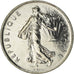 Coin, France, Semeuse, 5 Francs, 1998, Paris, MS(64), Nickel Clad Copper-Nickel